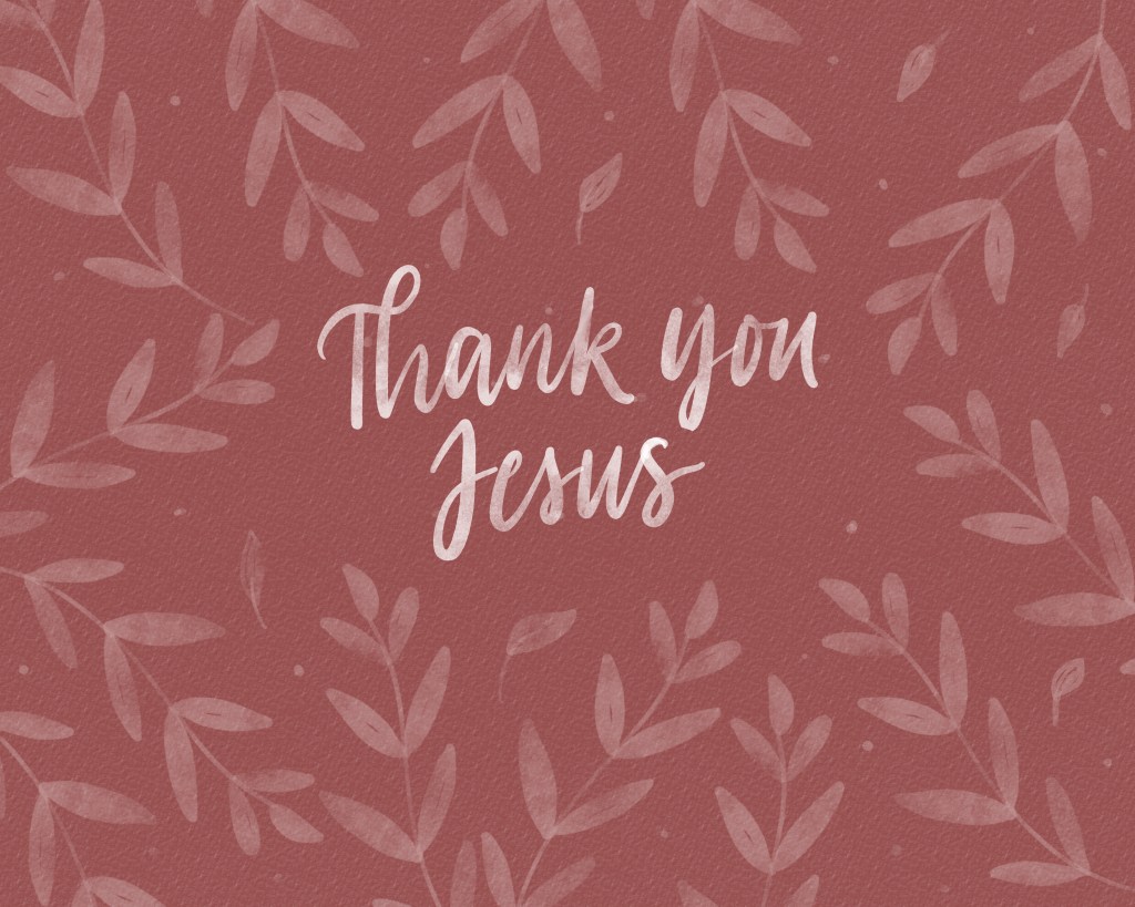 Grateful to be&nbsp;here