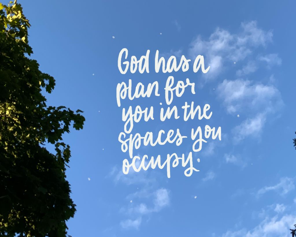 The Places We&nbsp;Live