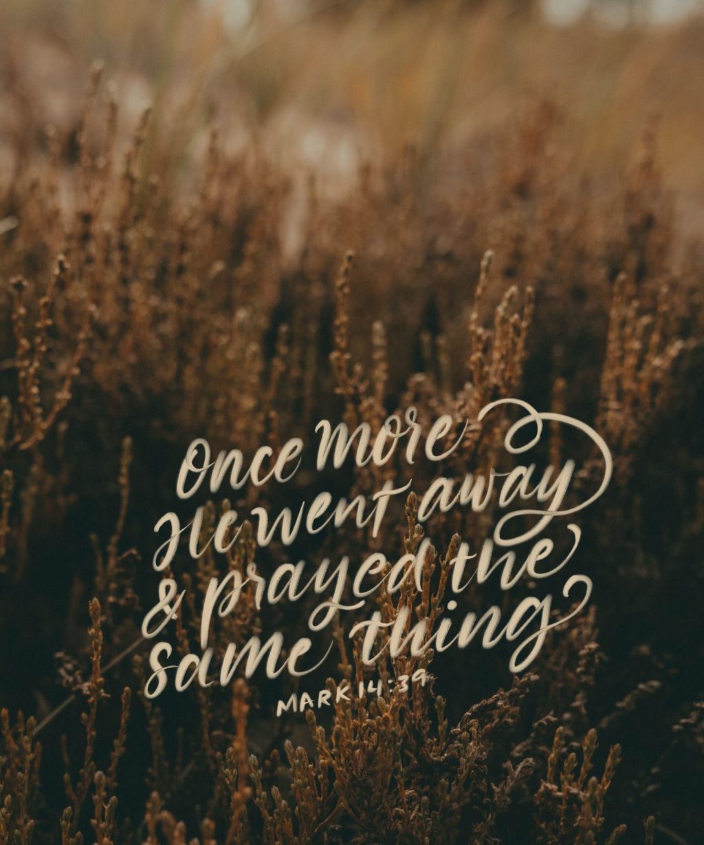 Repeated Prayers. Do They&nbsp;Matter?